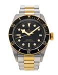 Pre-Owned Tudor Black Bay Watch